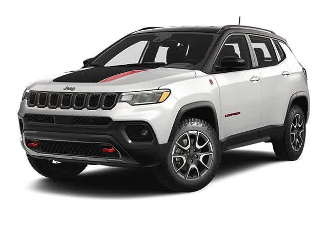 new 2025 Jeep Compass car, priced at $31,500