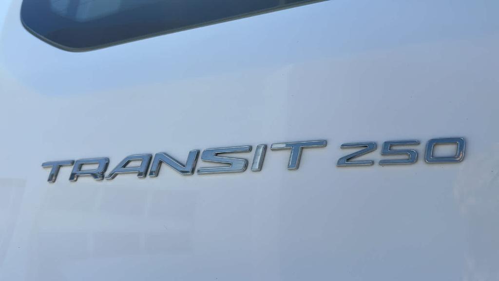 used 2021 Ford Transit-250 car, priced at $39,480