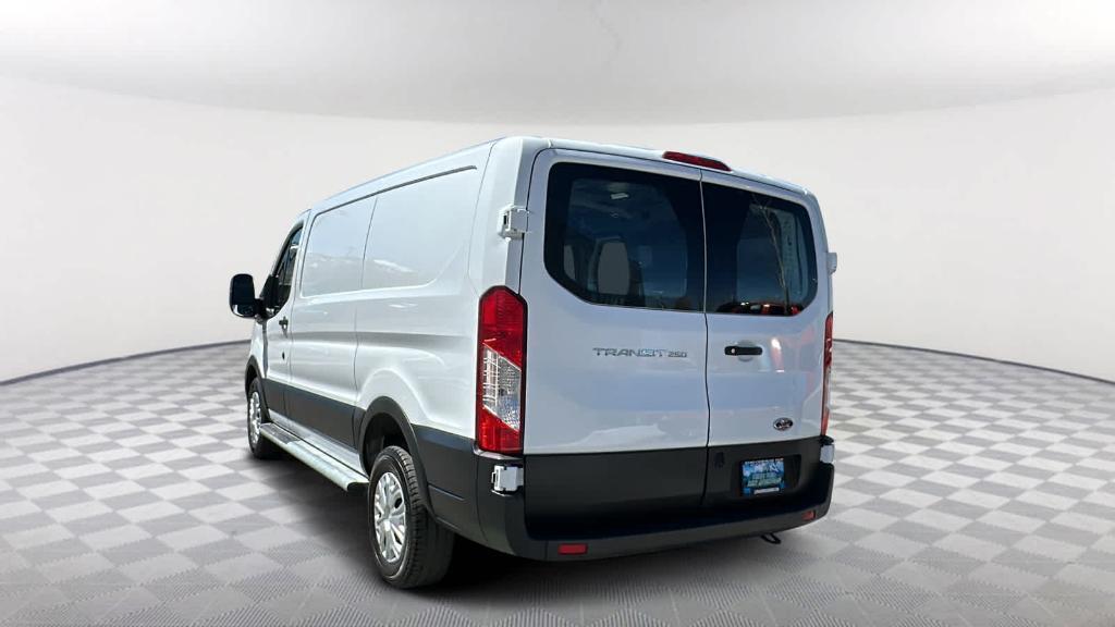 used 2021 Ford Transit-250 car, priced at $39,480
