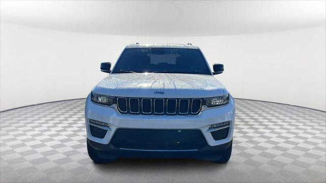 new 2025 Jeep Grand Cherokee 4xe car, priced at $53,480