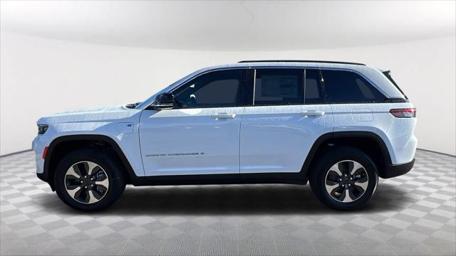 new 2025 Jeep Grand Cherokee 4xe car, priced at $53,480