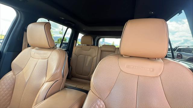 used 2022 Jeep Grand Cherokee car, priced at $49,980