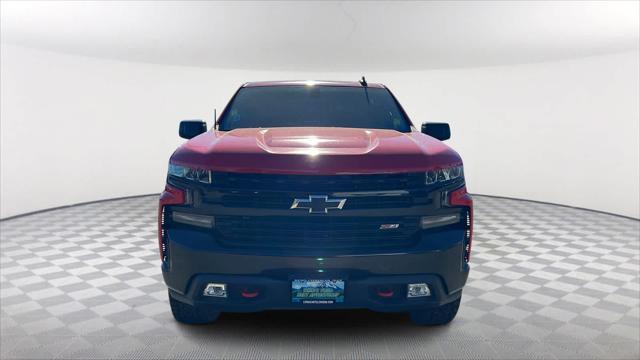 used 2019 Chevrolet Silverado 1500 car, priced at $35,980