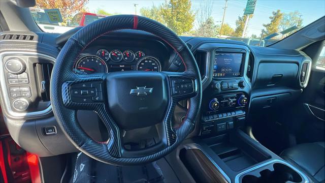 used 2019 Chevrolet Silverado 1500 car, priced at $35,980