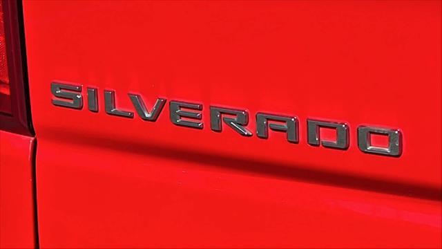 used 2019 Chevrolet Silverado 1500 car, priced at $35,980