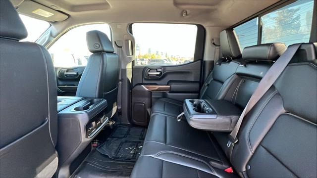 used 2019 Chevrolet Silverado 1500 car, priced at $35,980