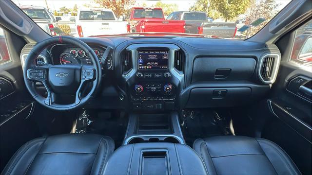 used 2019 Chevrolet Silverado 1500 car, priced at $35,980