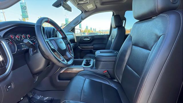 used 2019 Chevrolet Silverado 1500 car, priced at $35,980