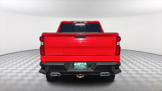 used 2019 Chevrolet Silverado 1500 car, priced at $35,980