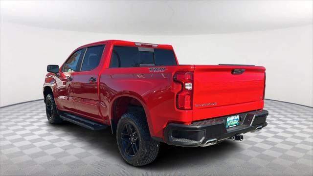 used 2019 Chevrolet Silverado 1500 car, priced at $35,980