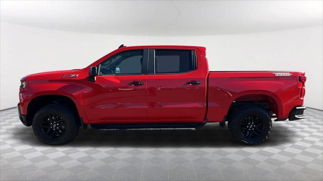 used 2019 Chevrolet Silverado 1500 car, priced at $35,980