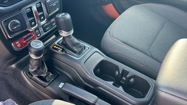 new 2025 Jeep Wrangler car, priced at $52,335