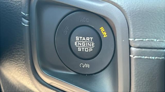 new 2025 Jeep Wrangler car, priced at $52,335
