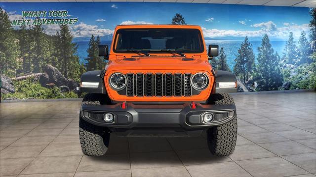 new 2025 Jeep Wrangler car, priced at $52,335