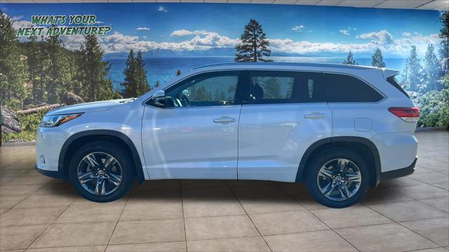 used 2018 Toyota Highlander car, priced at $30,480