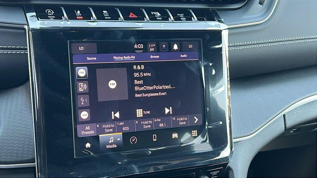 new 2025 Jeep Grand Cherokee L car, priced at $40,000