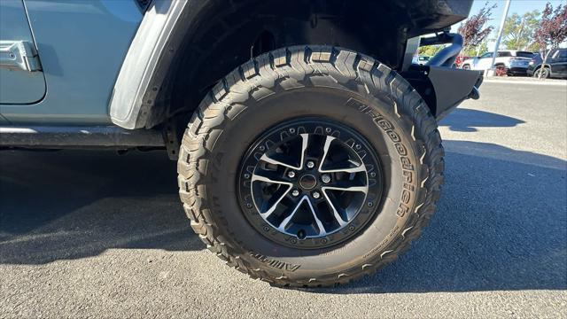 used 2024 Jeep Wrangler car, priced at $54,980