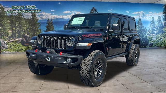 new 2025 Jeep Wrangler car, priced at $66,000