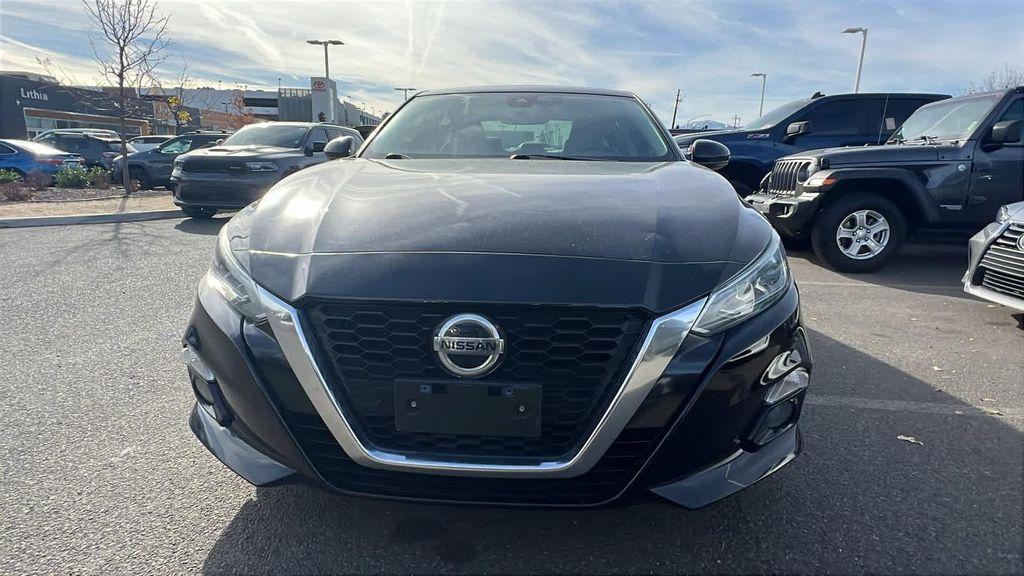 used 2020 Nissan Altima car, priced at $17,980