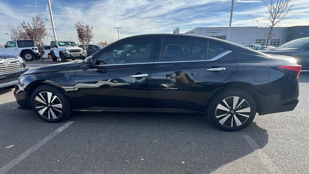 used 2020 Nissan Altima car, priced at $17,980