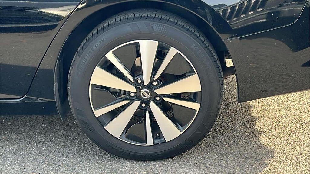 used 2020 Nissan Altima car, priced at $17,980