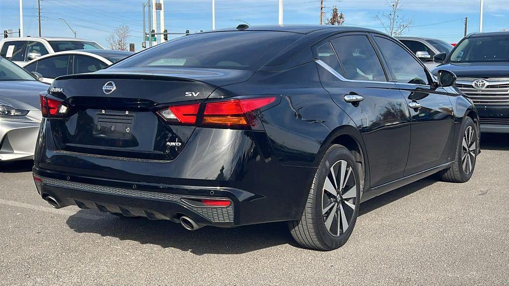 used 2020 Nissan Altima car, priced at $17,980