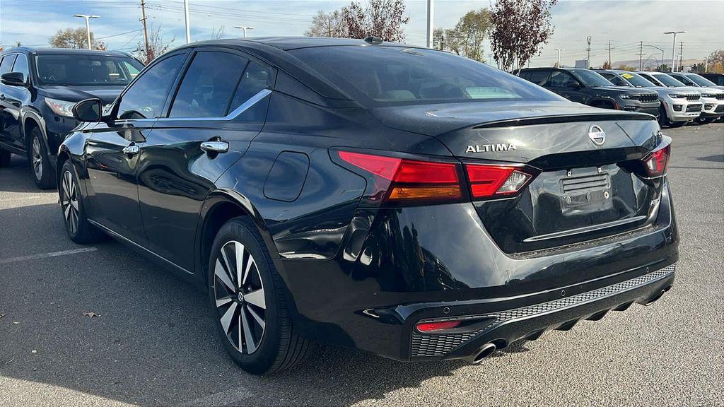 used 2020 Nissan Altima car, priced at $17,980
