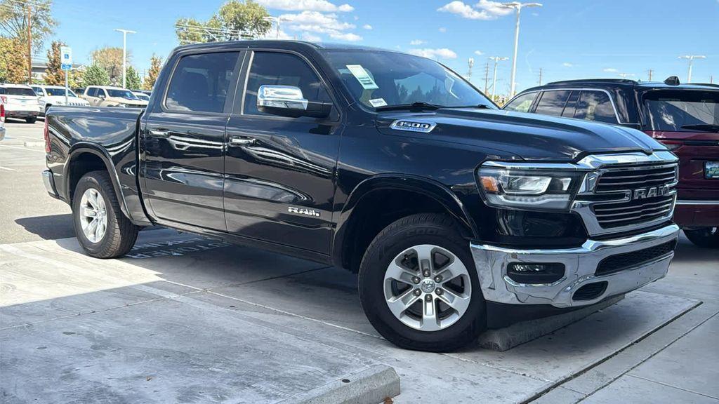 used 2022 Ram 1500 car