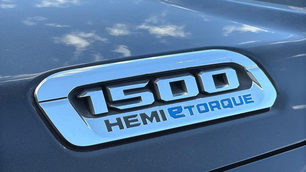 used 2022 Ram 1500 car
