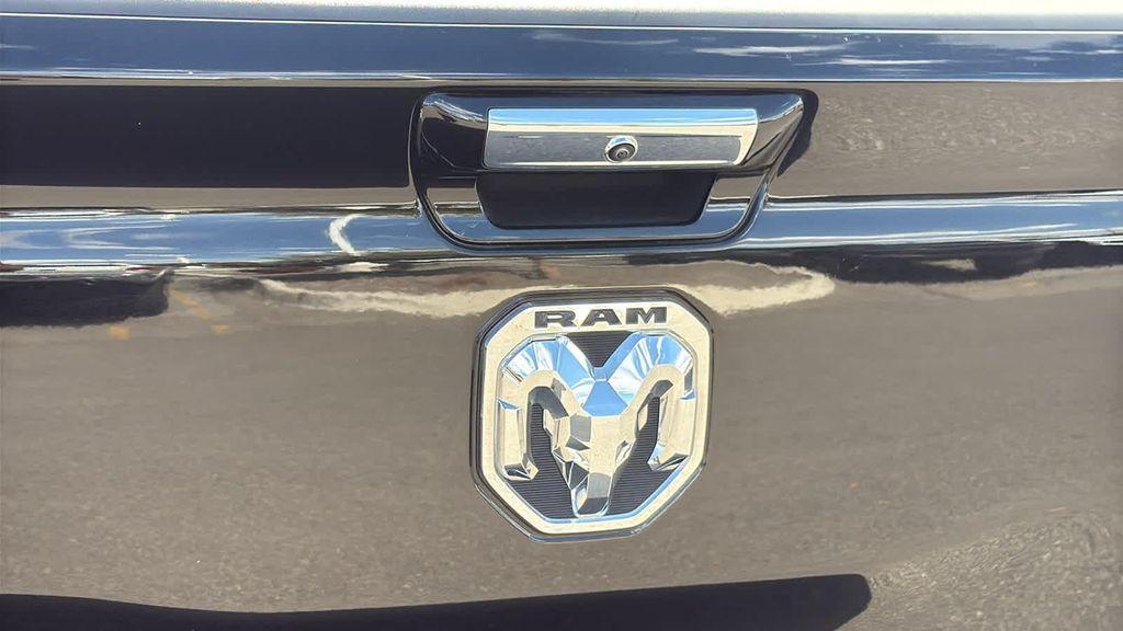 used 2022 Ram 1500 car