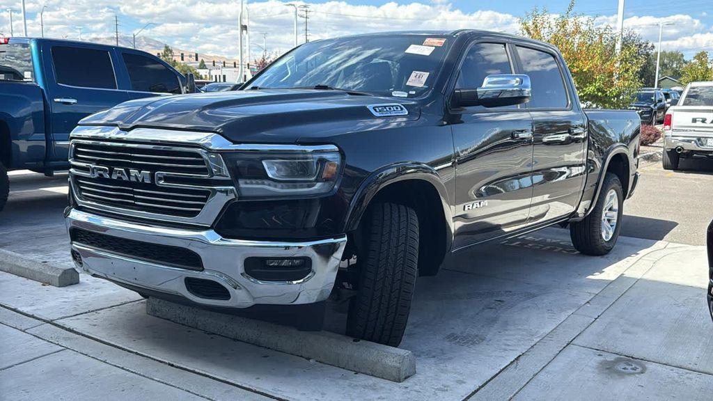 used 2022 Ram 1500 car