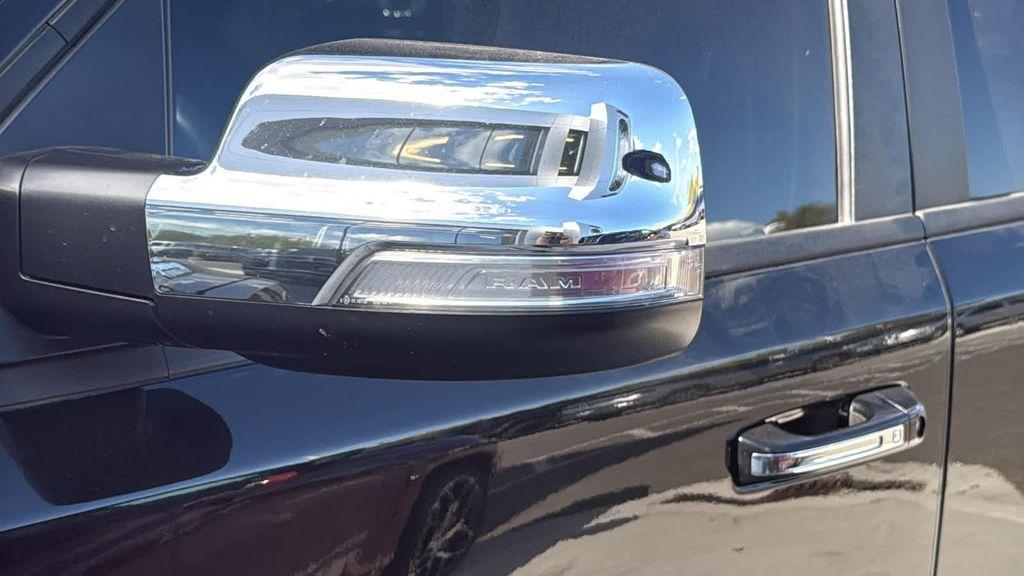 used 2022 Ram 1500 car