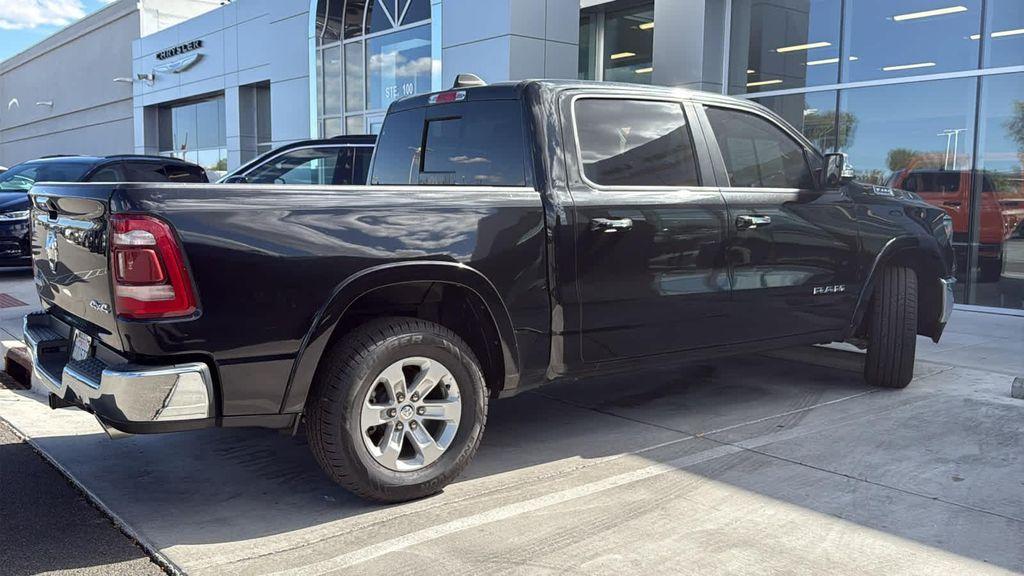 used 2022 Ram 1500 car