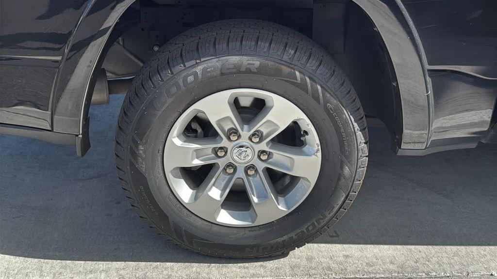 used 2022 Ram 1500 car