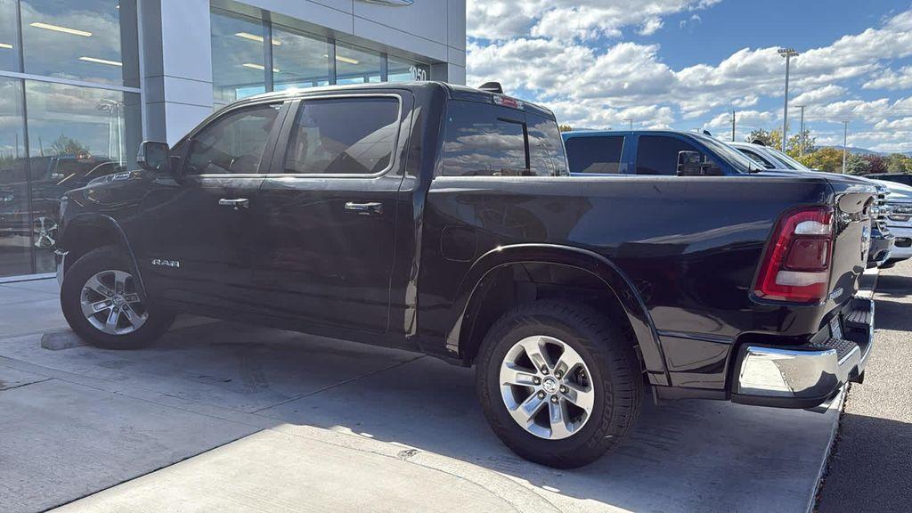 used 2022 Ram 1500 car