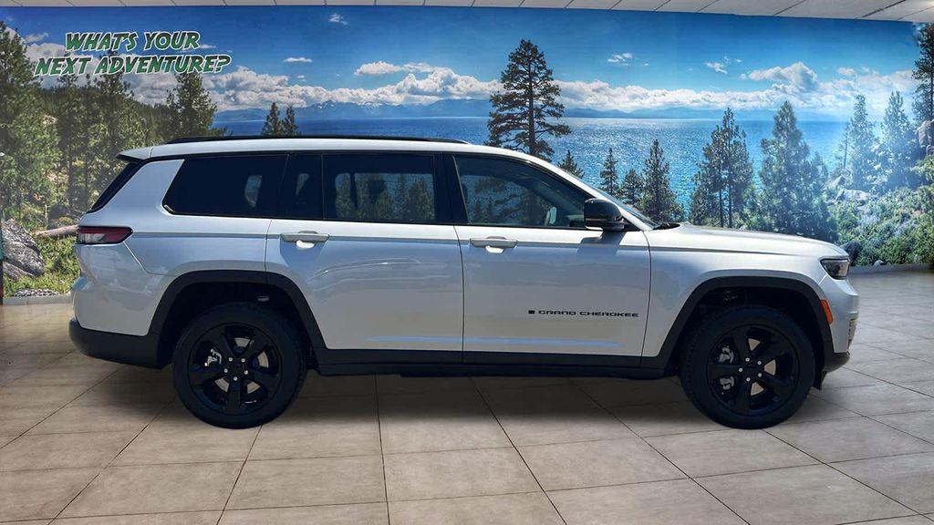 new 2025 Jeep Grand Cherokee L car, priced at $50,000