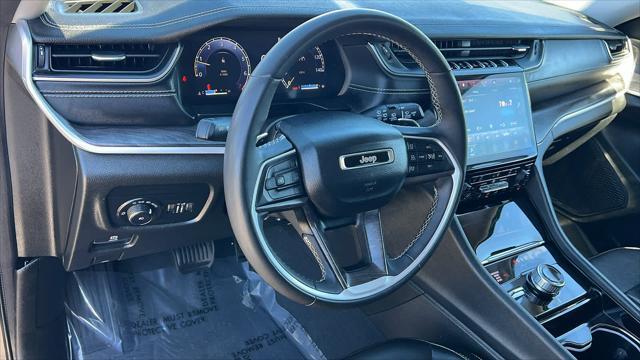 used 2023 Jeep Grand Cherokee car, priced at $31,980