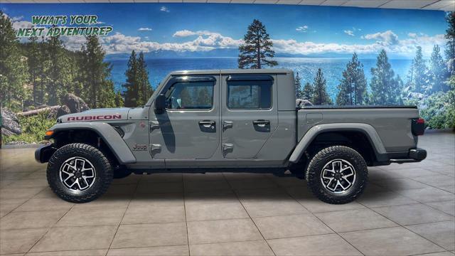used 2020 Jeep Gladiator car, priced at $34,980