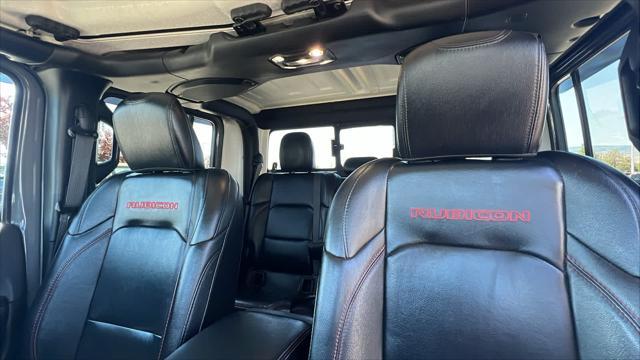 used 2020 Jeep Gladiator car, priced at $34,980