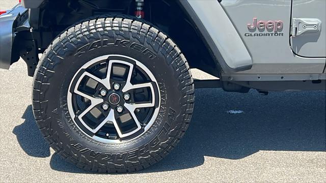 used 2020 Jeep Gladiator car, priced at $34,980