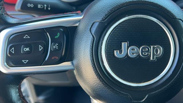 used 2020 Jeep Gladiator car, priced at $34,980