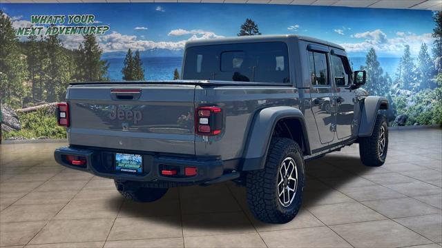 used 2020 Jeep Gladiator car, priced at $34,980