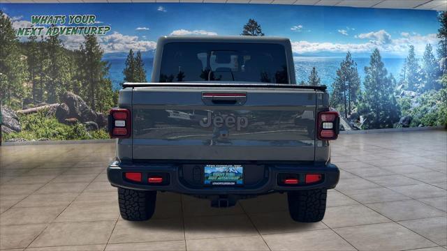 used 2020 Jeep Gladiator car, priced at $34,980