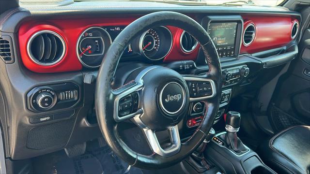 used 2020 Jeep Gladiator car, priced at $34,980