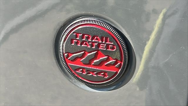 used 2020 Jeep Gladiator car, priced at $40,480