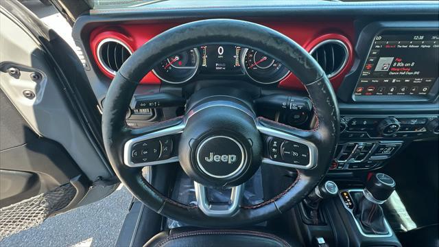 used 2020 Jeep Gladiator car, priced at $34,980