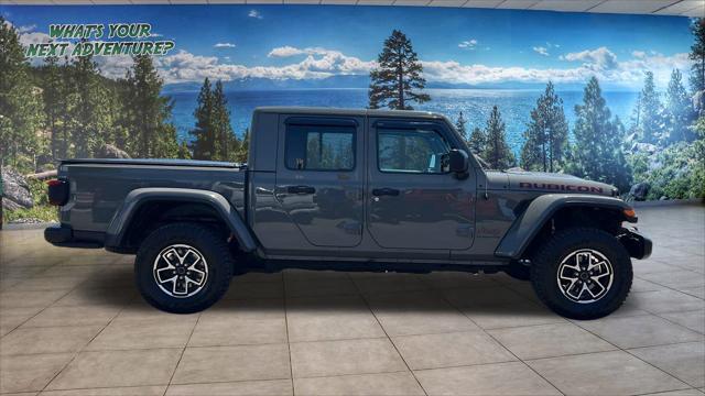 used 2020 Jeep Gladiator car, priced at $34,980