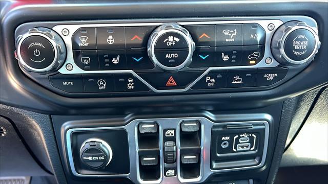 used 2020 Jeep Gladiator car, priced at $34,980