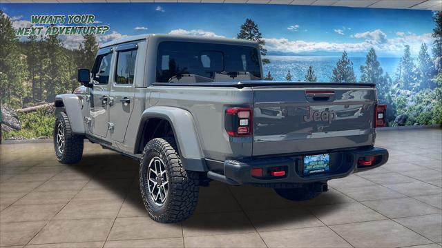 used 2020 Jeep Gladiator car, priced at $34,980