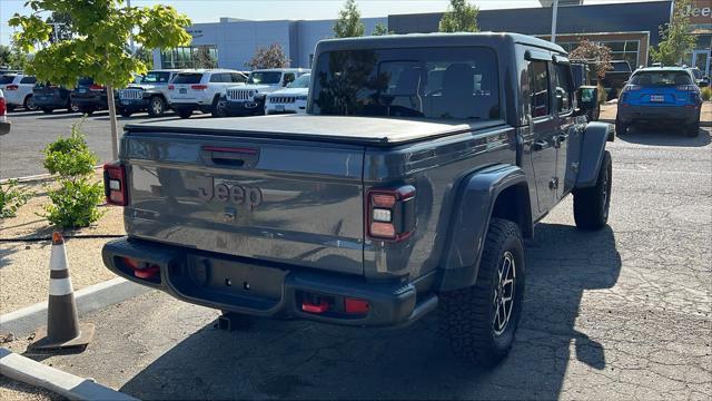 used 2020 Jeep Gladiator car, priced at $40,480